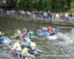 Raft Race Video