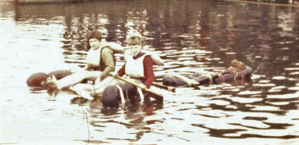 Raft Race 1968