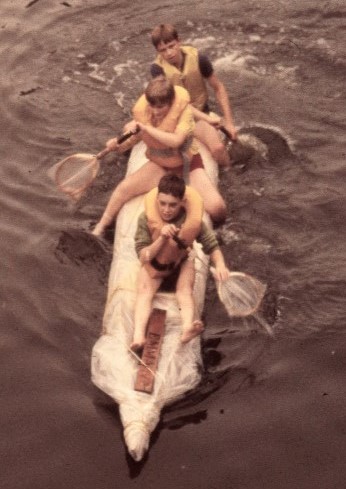 Raft Race 1969