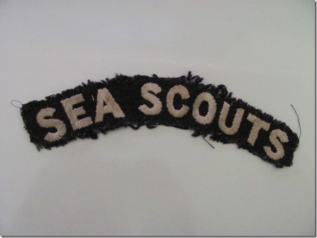Sea Scout Badge