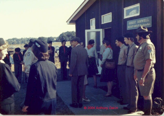 new hut 1979