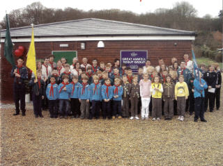 Opening Group Photo