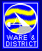 ware and district badge