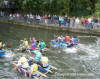 Raft Race Video